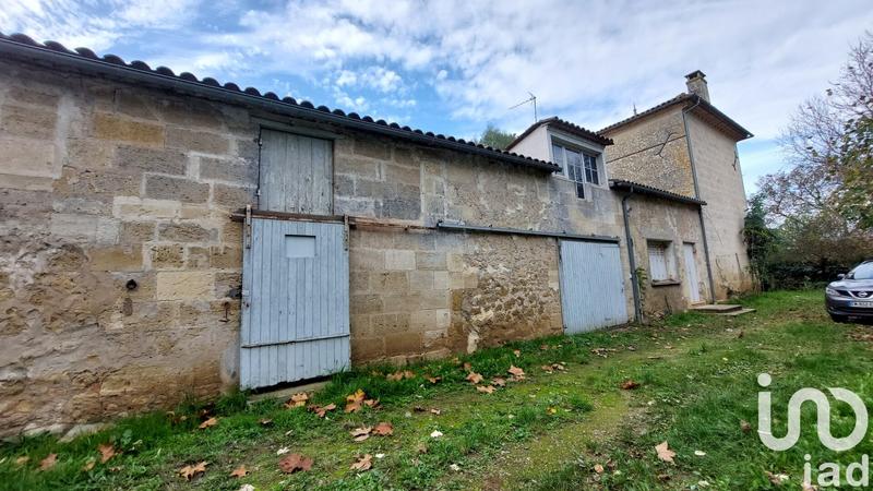 Maison de campagne - 256 m² - 9 pièces