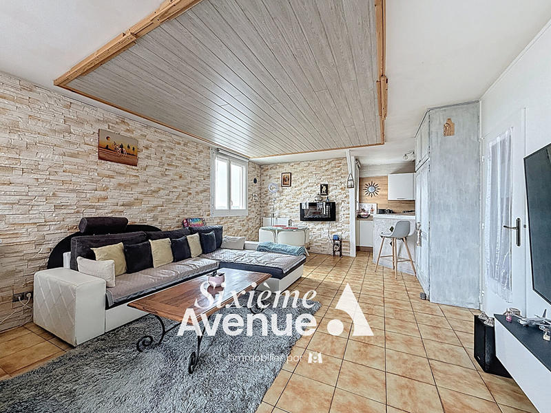 Appartement - 73 m² - 3 pièces