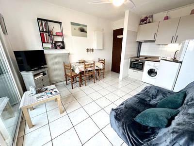 Appartement - 29 m² - 2 pièces