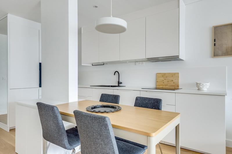 Appartement - 41 m² - 2 pièces