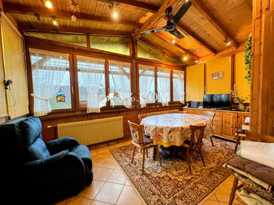 Maison - 125 m² - 6 pièces