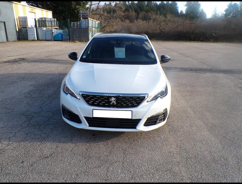 Peugeot 308 Sw Ptech 130 Gt Line Bvm