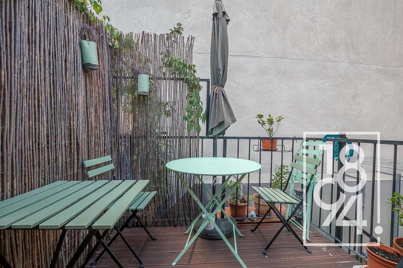 Loft - 72 m² - 2 pièces