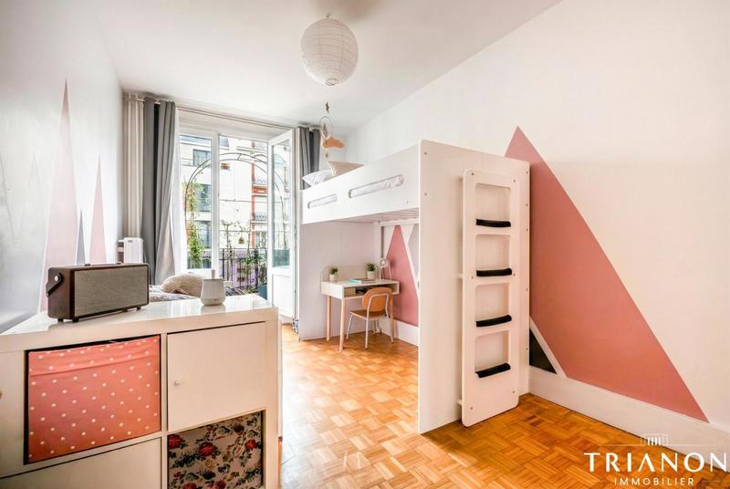 Appartement - 85 m² - 4 pièces