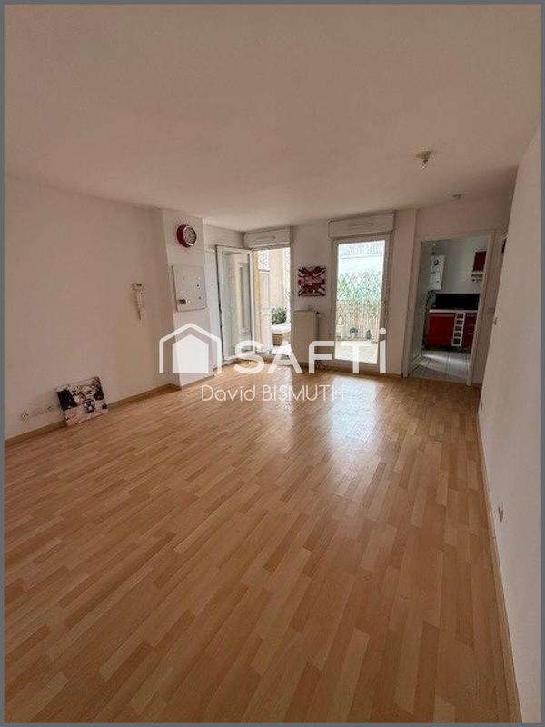 Appartement - 60 m² - 3 pièces