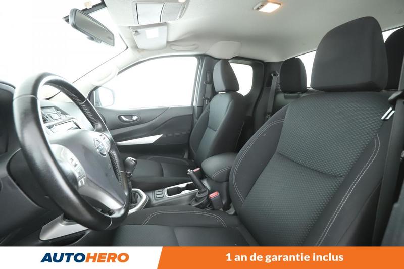 Nissan Navara King-Cab 2.3 dCi n-Connecta 163 ch