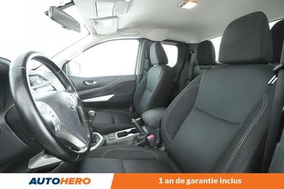 Nissan Navara King-Cab 2.3 dCi n-Connecta 163 ch