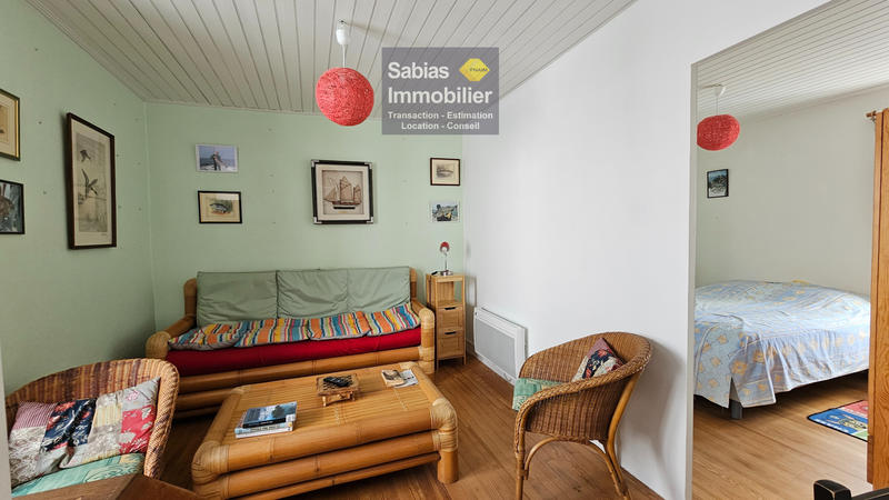 Maison - 50 m² - 3 pièces