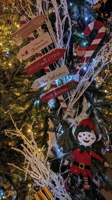 Noël féerique Place Castellane