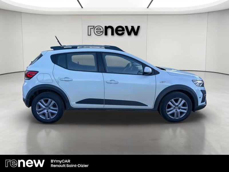 Dacia Sandero TCe 90 - 22 Stepway Confort