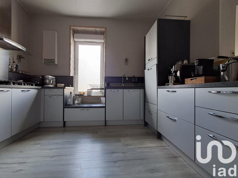 Maison - 140 m² - 5 pièces