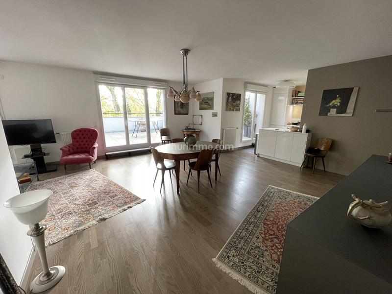Appartement - 95 m² - 5 pièces