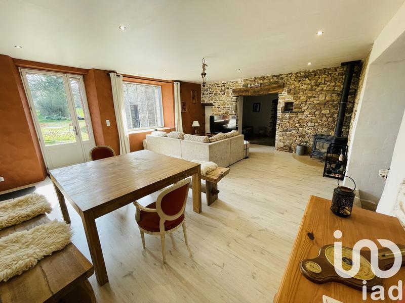 Maison de campagne - 204 m² - 6 pièces