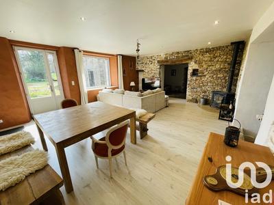 Maison de campagne - 204 m² - 6 pièces