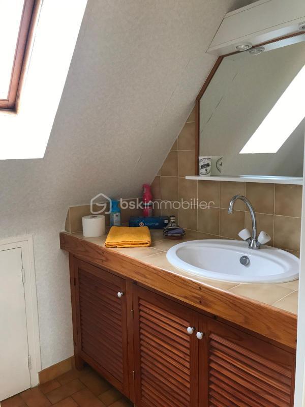 Maison - 82 m² - 5 pièces