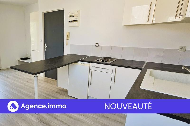 Appartement - 22 m² - 1 pièce