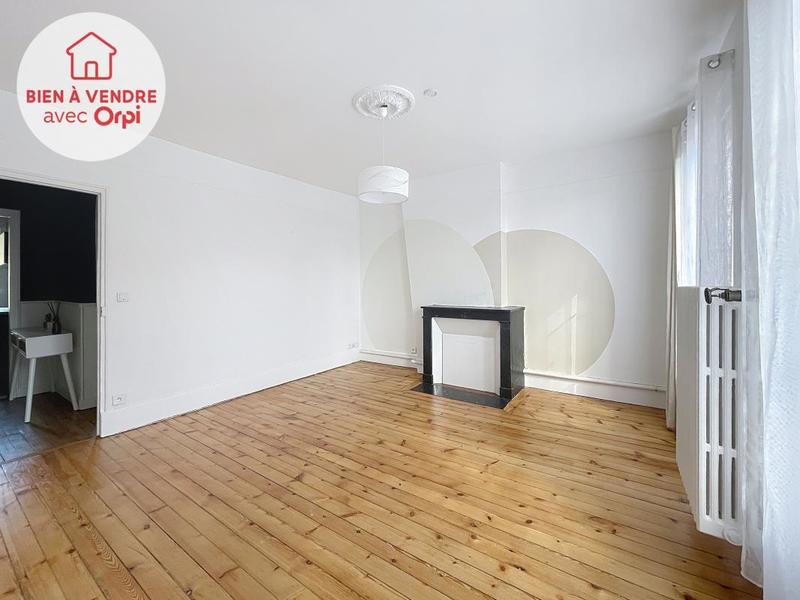 Appartement - 47 m² - 2 pièces