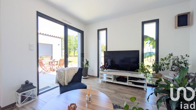 Maison - 153 m² - 7 pièces