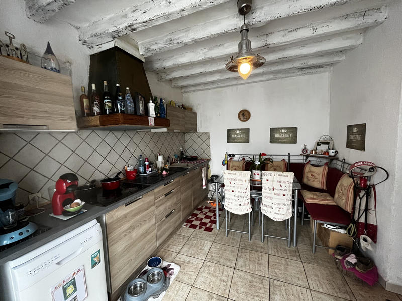 Maison - 140 m² - 7 pièces