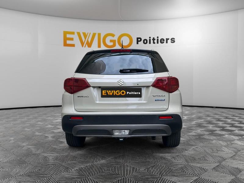 Suzuki Vitara 1.4 Boosterjet Auto 1style 129 Ch avec Attelage
