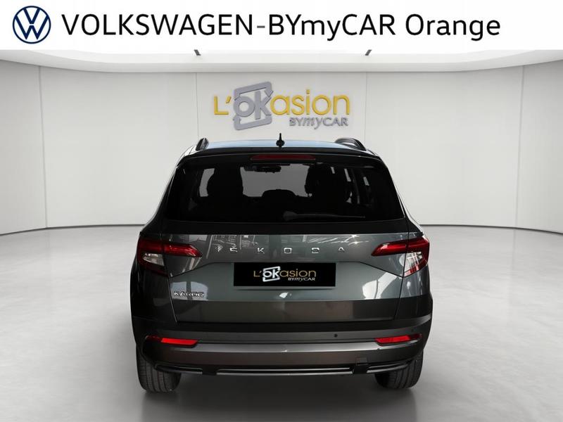 Skoda Karoq 1.6 Tdi 116 ch Dsg7 Business