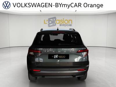 Skoda Karoq 1.6 Tdi 116 ch Dsg7 Business