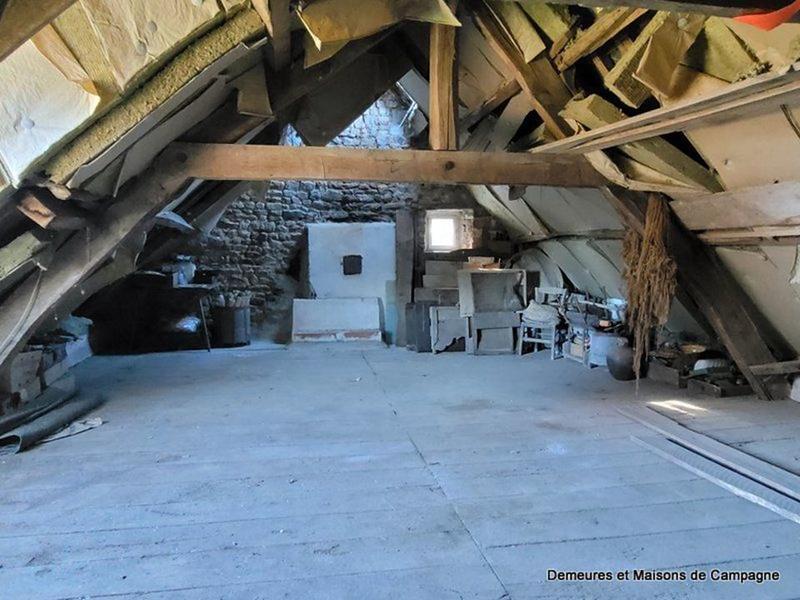 Ferme - 60 m² - 2 pièces