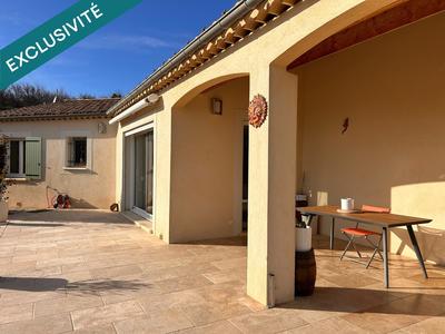 Maison - 116 m² - 4 pièces