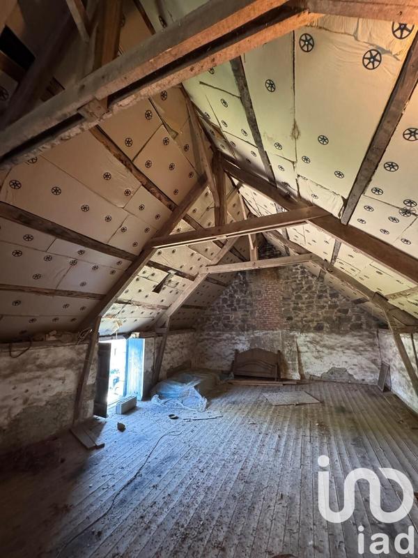 Maison - 72 m² - 3 pièces