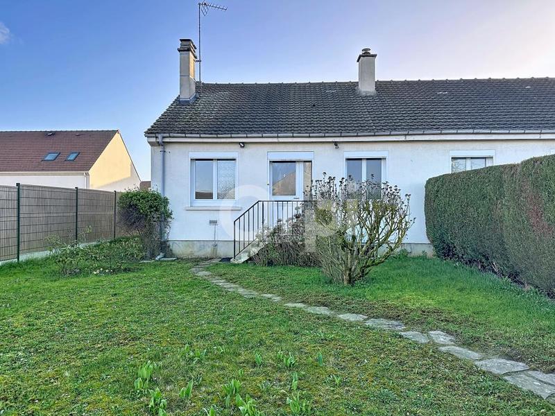 Pavillon - 92 m² - 4 pièces