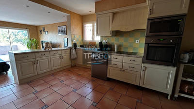 Maison de village - 125 m² - 5 pièces