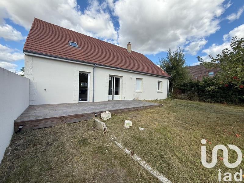 Maison - 95 m² - 4 pièces