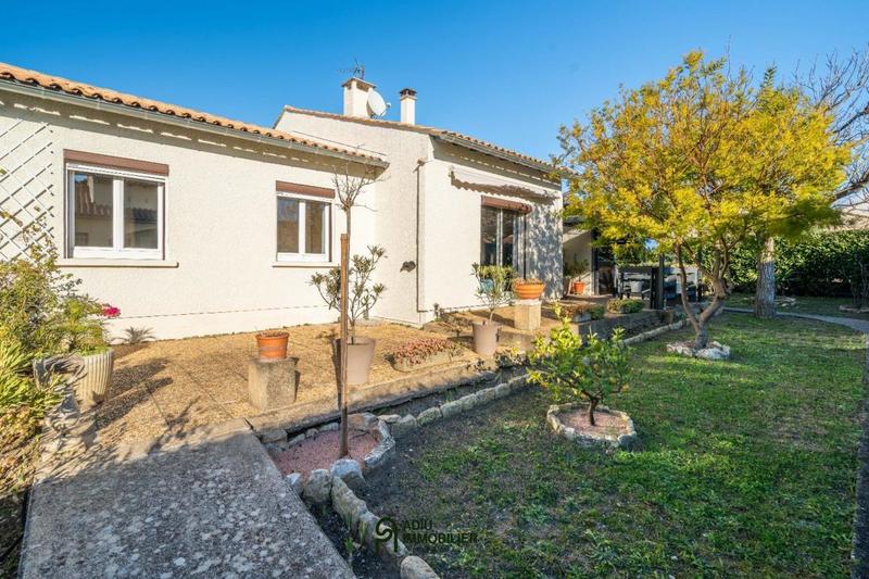 Maison - 122 m² - 5 pièces