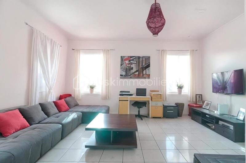 Maison - 88 m² - 5 pièces