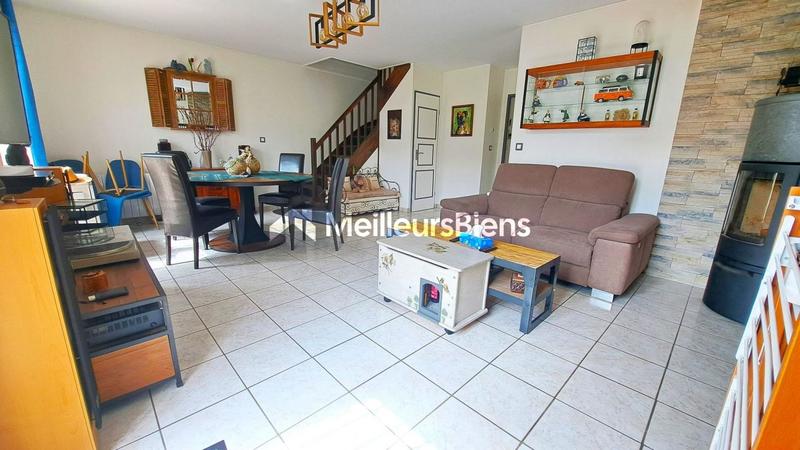Maison - 89 m² - 4 pièces