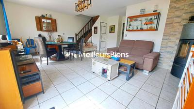 Maison - 89 m² - 4 pièces