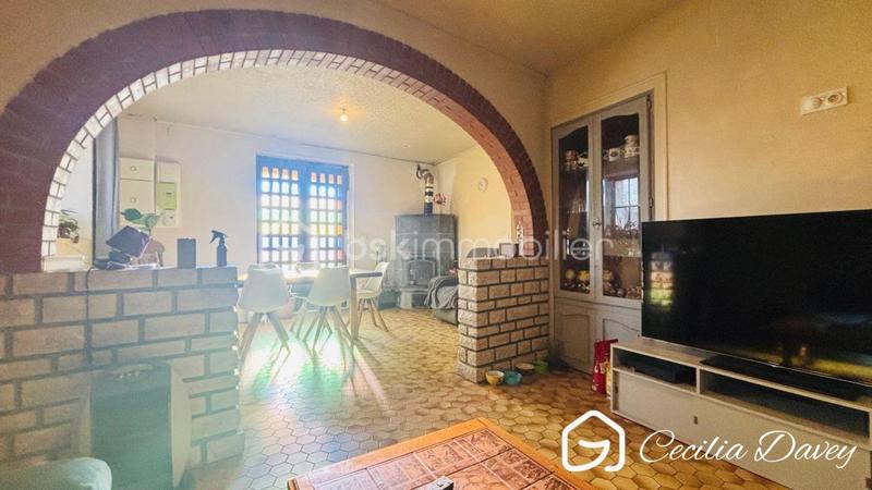 Fermette - 118 m² - 7 pièces