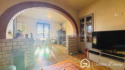 Fermette - 118 m² - 7 pièces