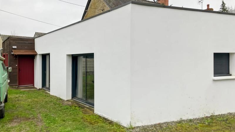 Maison - 105 m² - 4 pièces