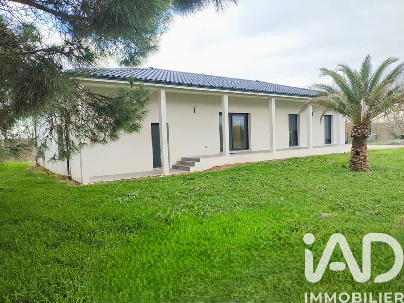 Maison - 145 m² - 5 pièces