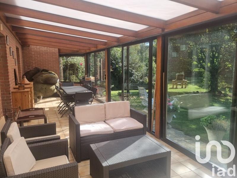 Maison - 140 m² - 7 pièces