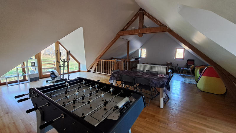 Maison - 173 m² - 7 pièces