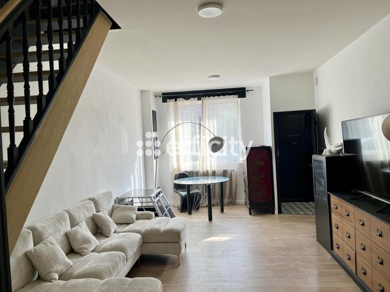 Maison - 78 m² - 4 pièces