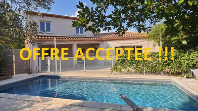 Villa - 160 m² - 7 pièces