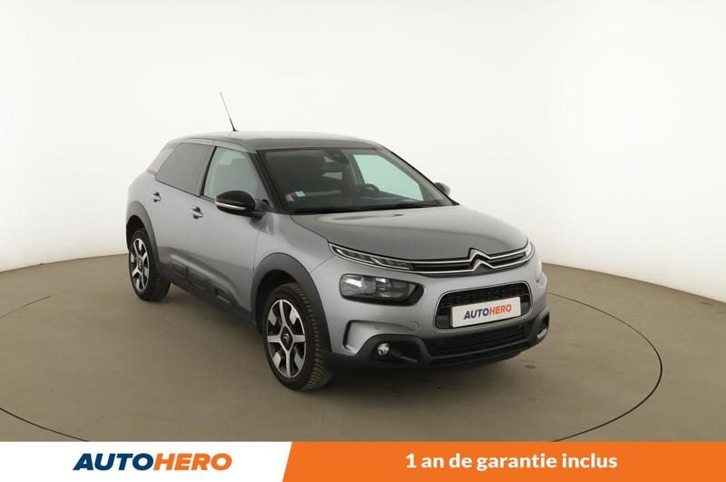Citroën C4 Cactus 1.2 PureTech Shine Bv6 110 ch