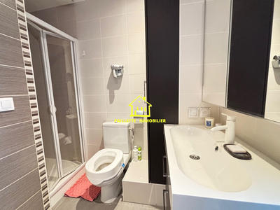 Appartement - 57 m² - 3 pièces