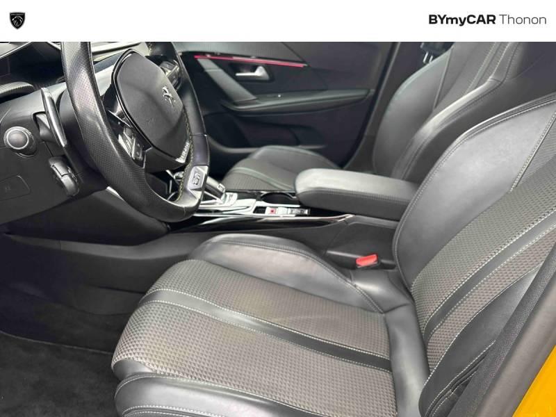 Peugeot 208 PureTech 130 s&amp;S Eat8 Gt