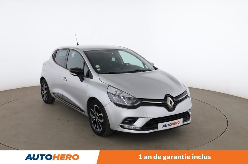 Renault Clio 1.5 dCi Energy Limited 90 ch