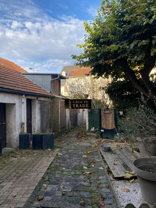 Appartement - 85 m² - 3 pièces