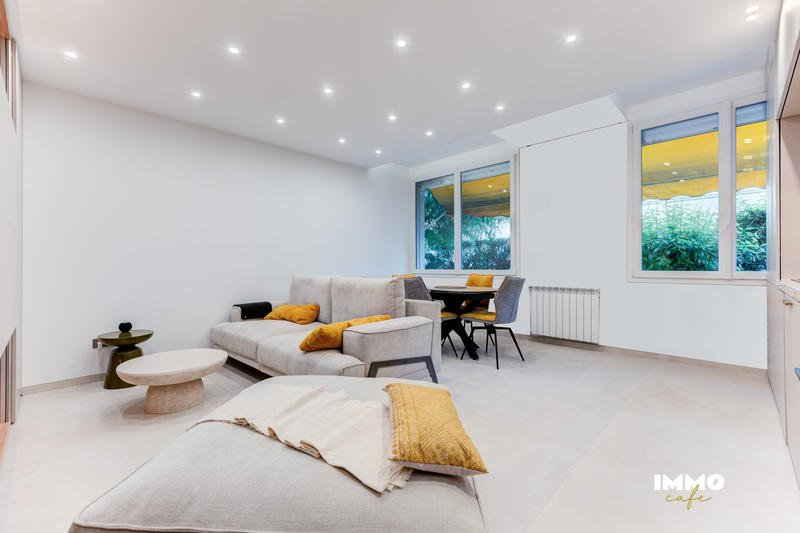 Appartement - 43 m² - 2 pièces